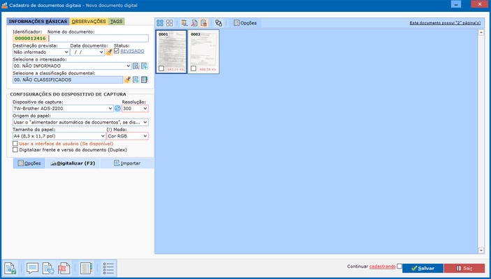 Trend GED screenshot 1