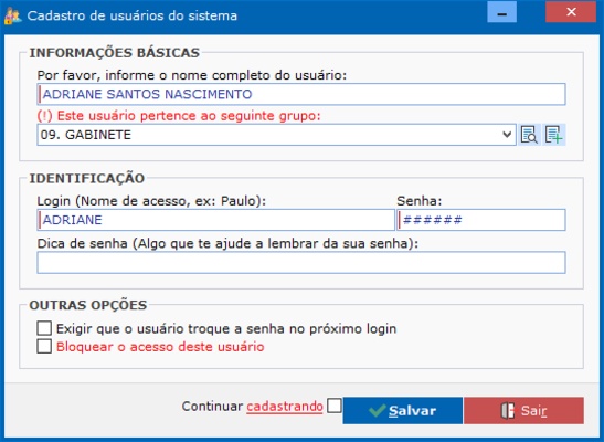 Trend GED screenshot 1