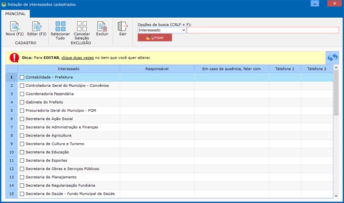Trend GED screenshot 1