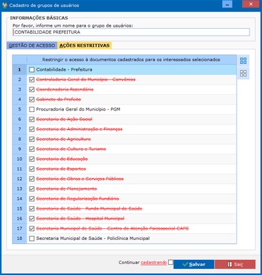Trend GED screenshot 1