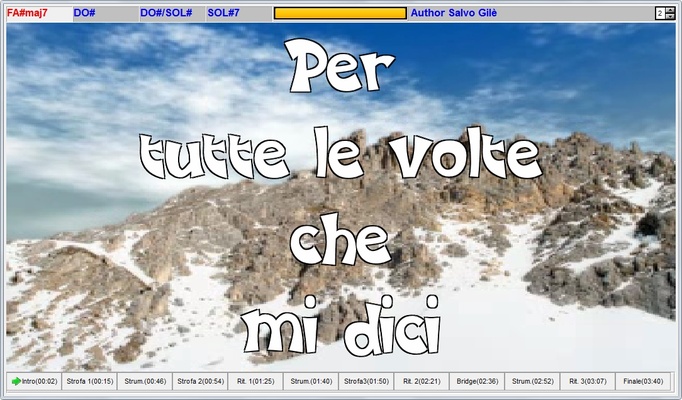 Karaoke 5 screenshot 1