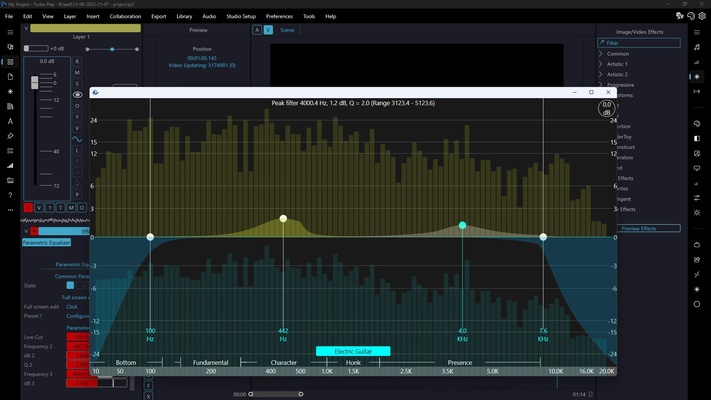 Turbo Play screenshot 1