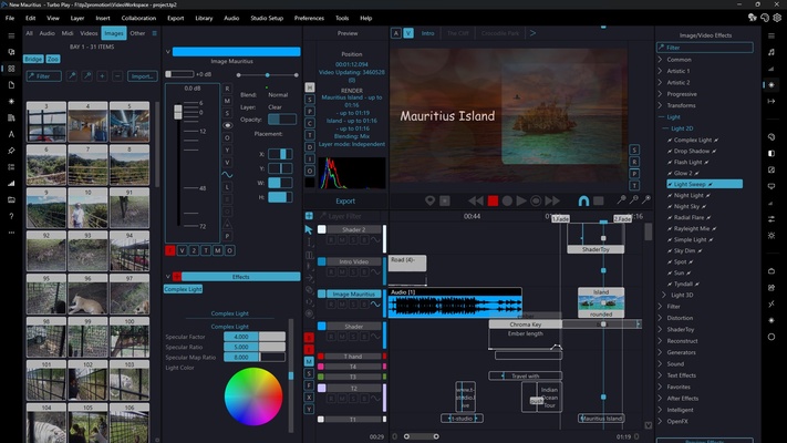 Turbo Play screenshot 1