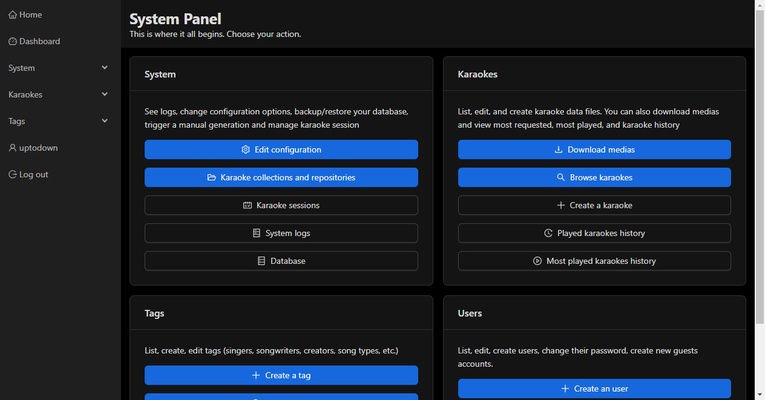 Karaoke Mugen screenshot 1