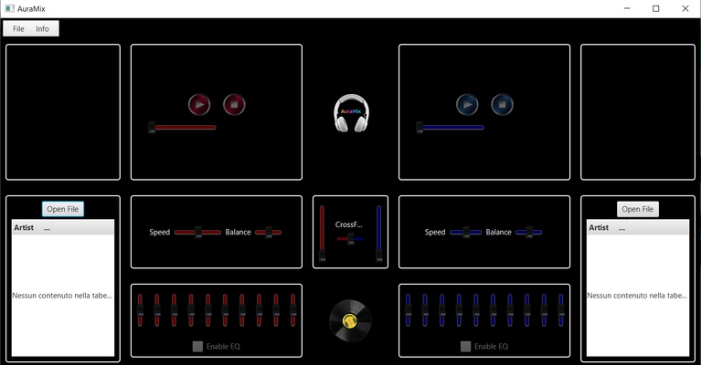 AuraMix-DeeJay screenshot 1