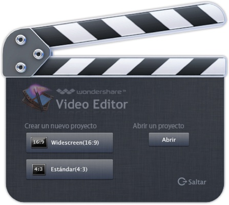 Wondershare Filmora X screenshot 1