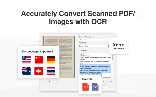 PDF Reader Pro screenshot 1