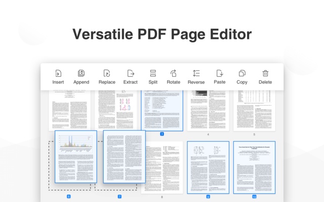 PDF Reader Pro screenshot 1
