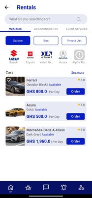 Palace and Chariots screenshot 1