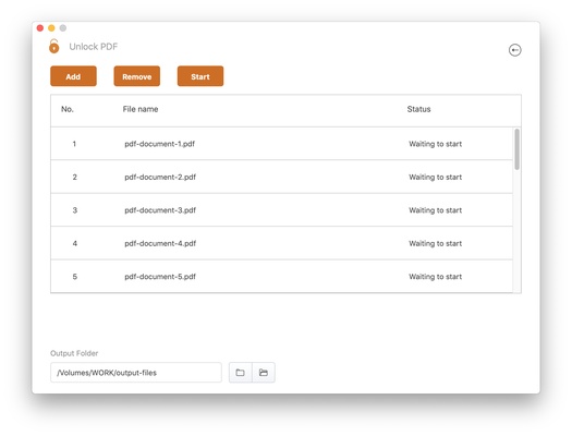 CleverPDF screenshot 1