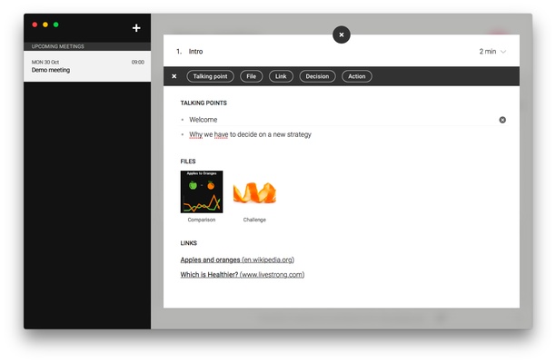 Pinstriped screenshot 1