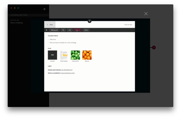 Pinstriped screenshot 1