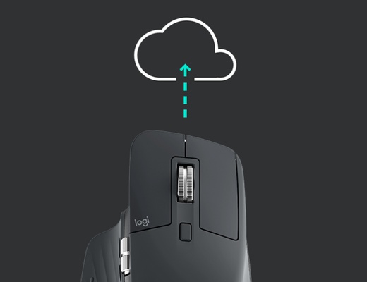 Logitech Options screenshot 1