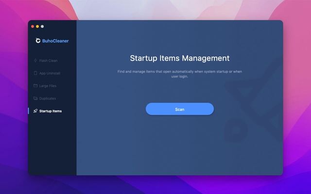 BuhoCleaner screenshot 1
