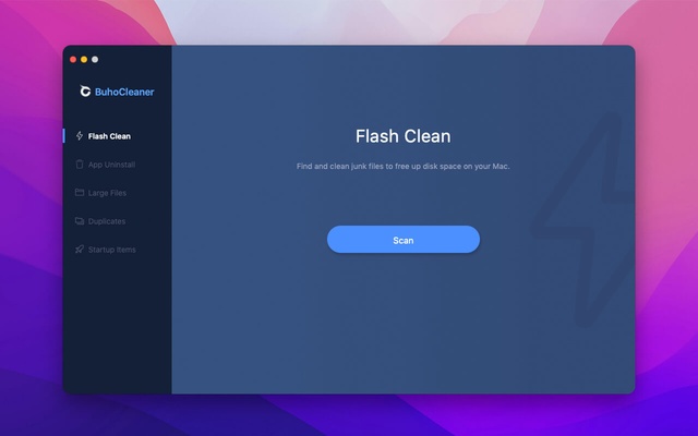 BuhoCleaner screenshot 1