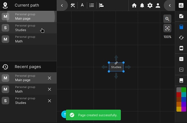 DeepNotes screenshot 1
