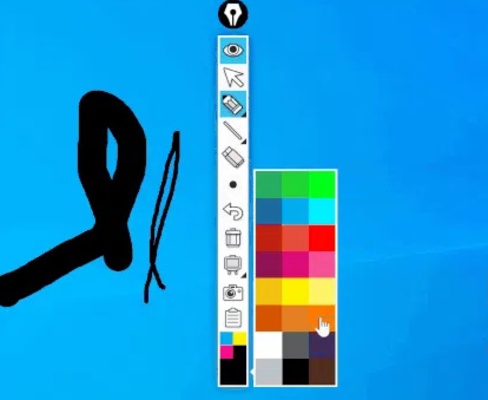 Epic Pen screenshot 1