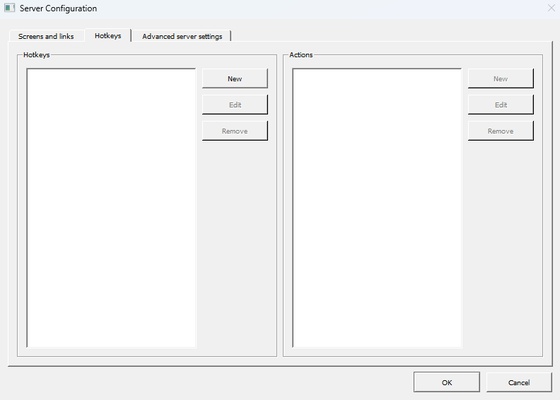 Barrier screenshot 1
