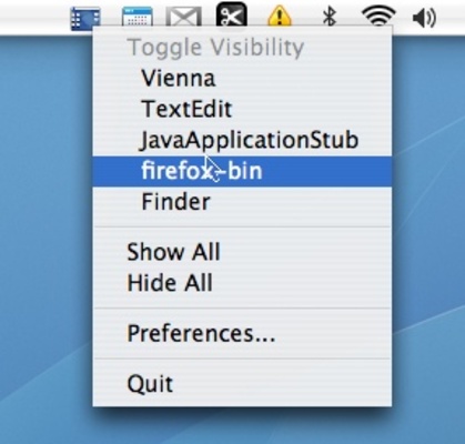Show Desktop screenshot 1