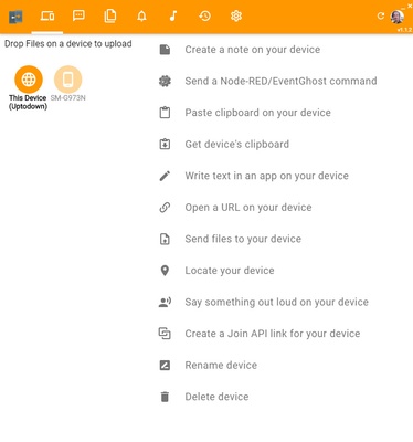 Join Desktop screenshot 1