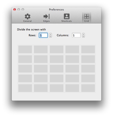 Cisdem Window Manager screenshot 1