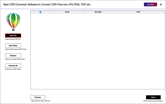 MacSonik CSV Duplicate Remover screenshot 1