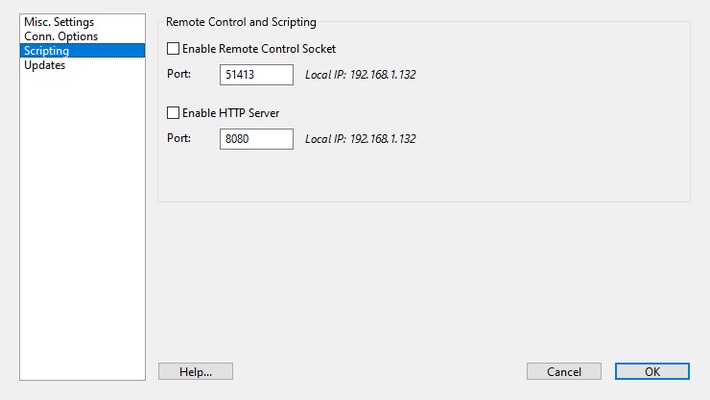 CoolTerm screenshot 1