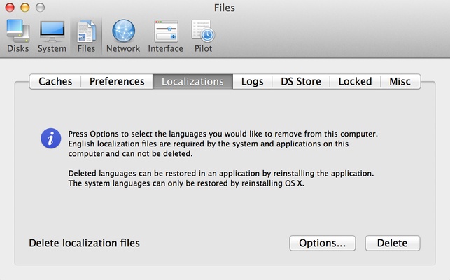 Cocktail screenshot 1