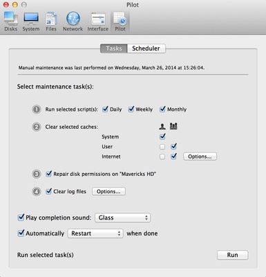 Cocktail screenshot 1