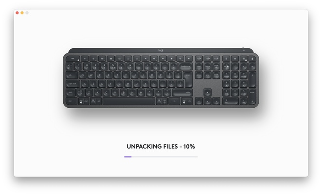 Logi Options+ screenshot 1