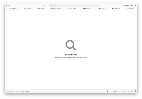 Nicotine+ screenshot 1