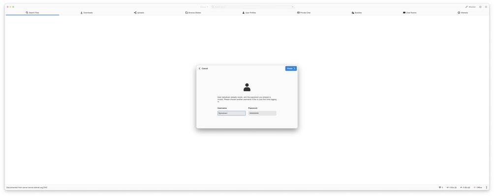 Nicotine+ screenshot 1