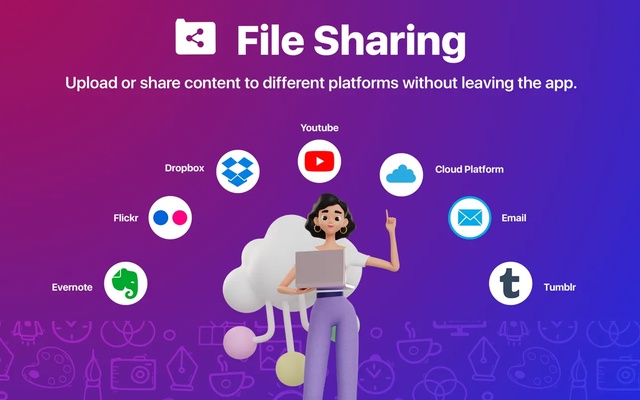 Capto: Screen Capture and Record screenshot 1