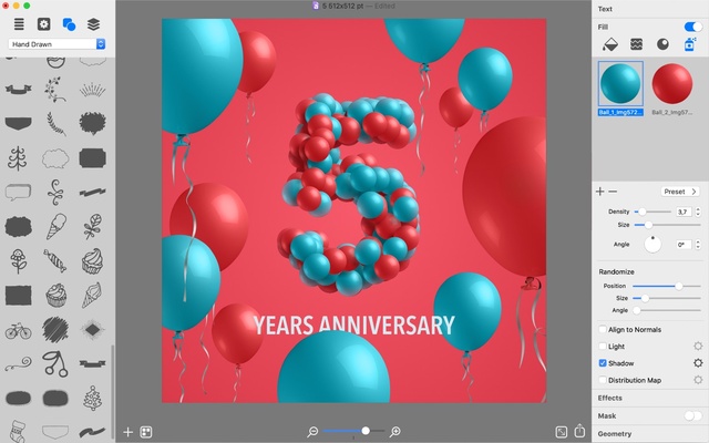 Art Text screenshot 1