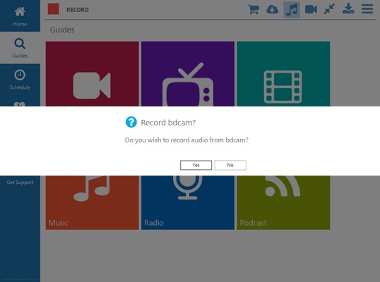 Replay Media Catcher screenshot 1