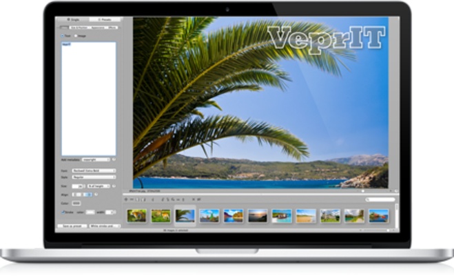 Watermark Sense screenshot 1