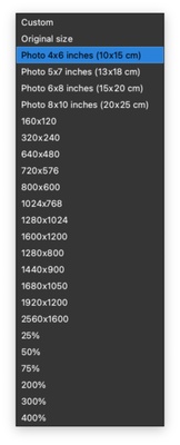 XnResize screenshot 1