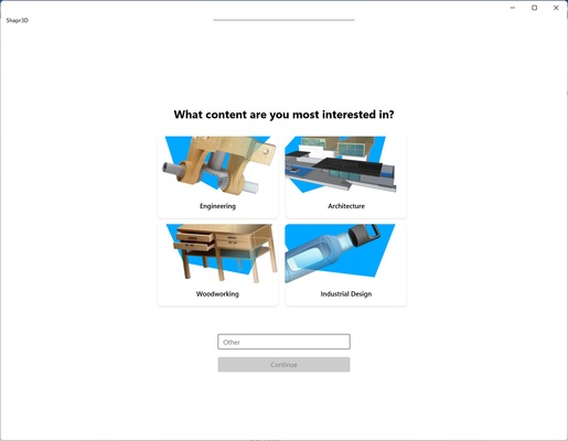 Shapr3D screenshot 1
