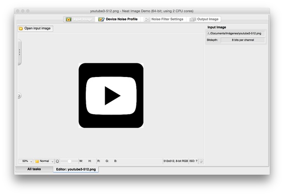 Neat Image screenshot 1