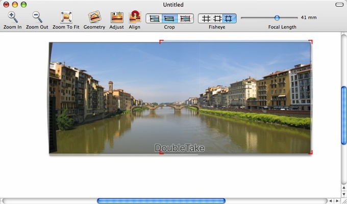 DoubleTake screenshot 1