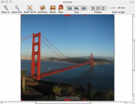 DoubleTake screenshot 1
