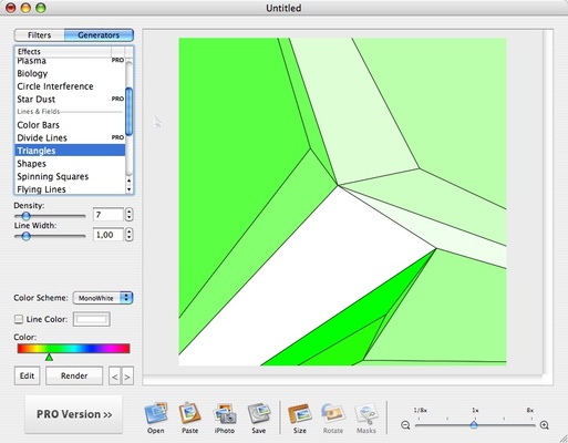 Image Tricks screenshot 1