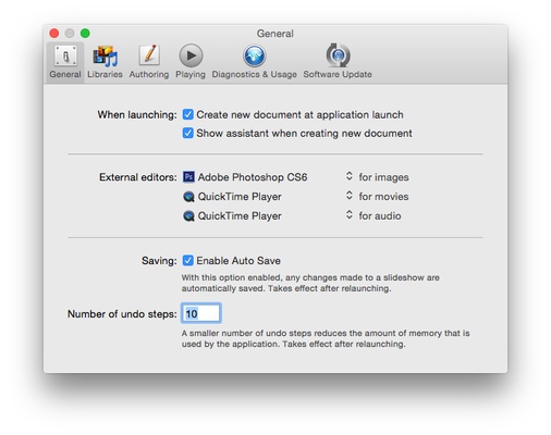 FotoMagico screenshot 1