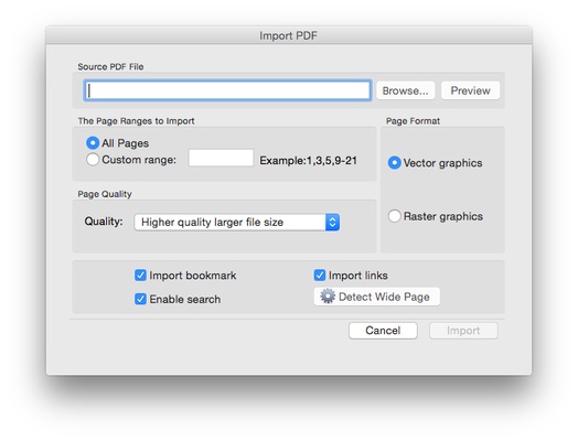 Flip PDF screenshot 1