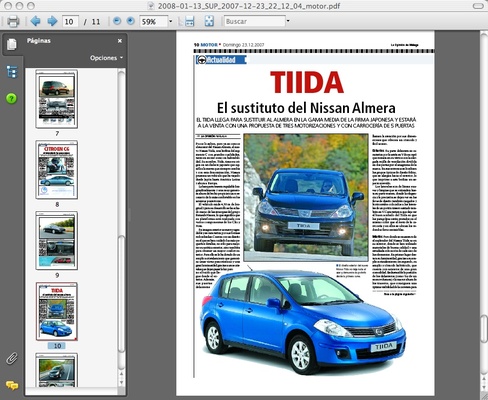 Adobe Acrobat Reader DC screenshot 1