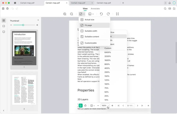 SwifDoo PDF screenshot 1
