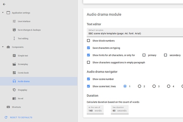 Story Architect screenshot 1