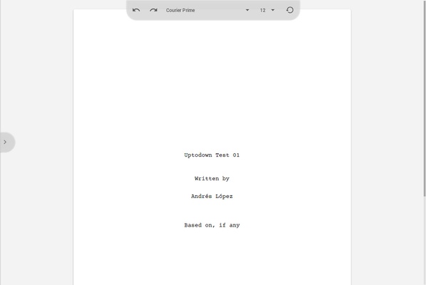 Story Architect screenshot 1