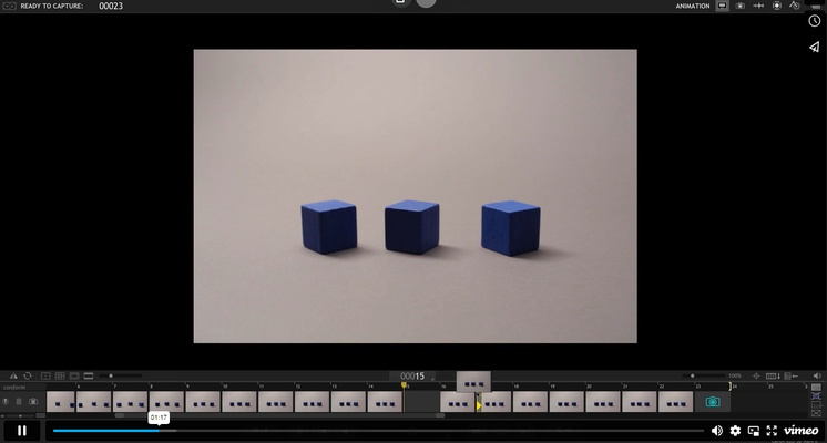 Dragonframe screenshot 1