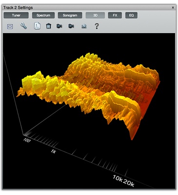 n-Track Studio screenshot 1
